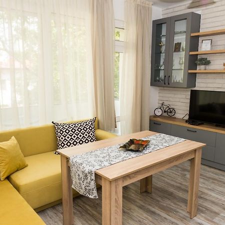Alagen Apartments بورغاس المظهر الخارجي الصورة
