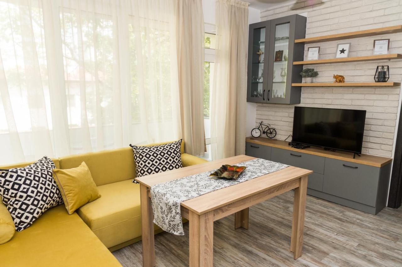 Alagen Apartments بورغاس المظهر الخارجي الصورة