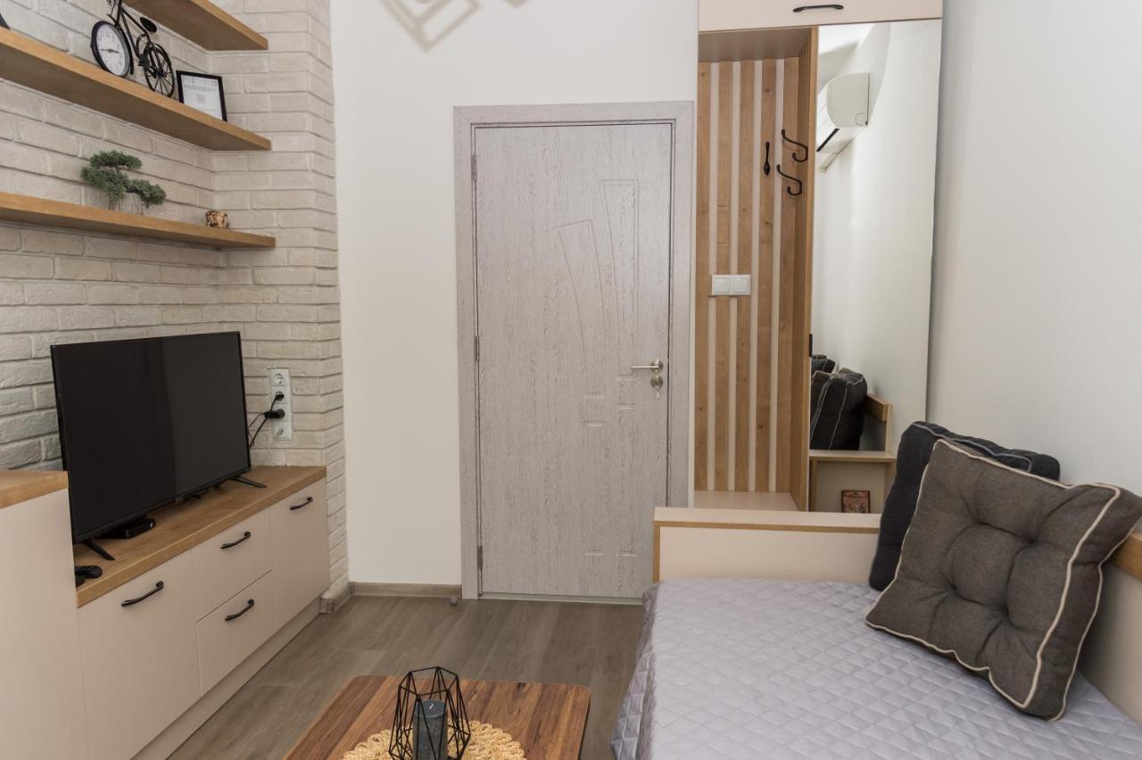Alagen Apartments بورغاس المظهر الخارجي الصورة