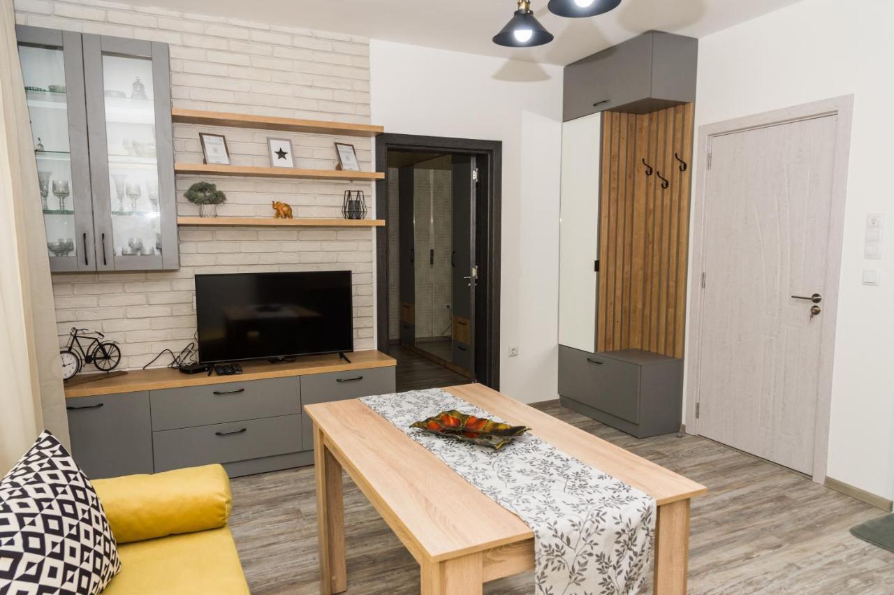 Alagen Apartments بورغاس المظهر الخارجي الصورة