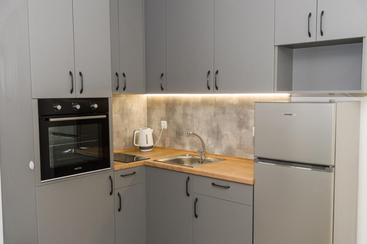 Alagen Apartments بورغاس المظهر الخارجي الصورة