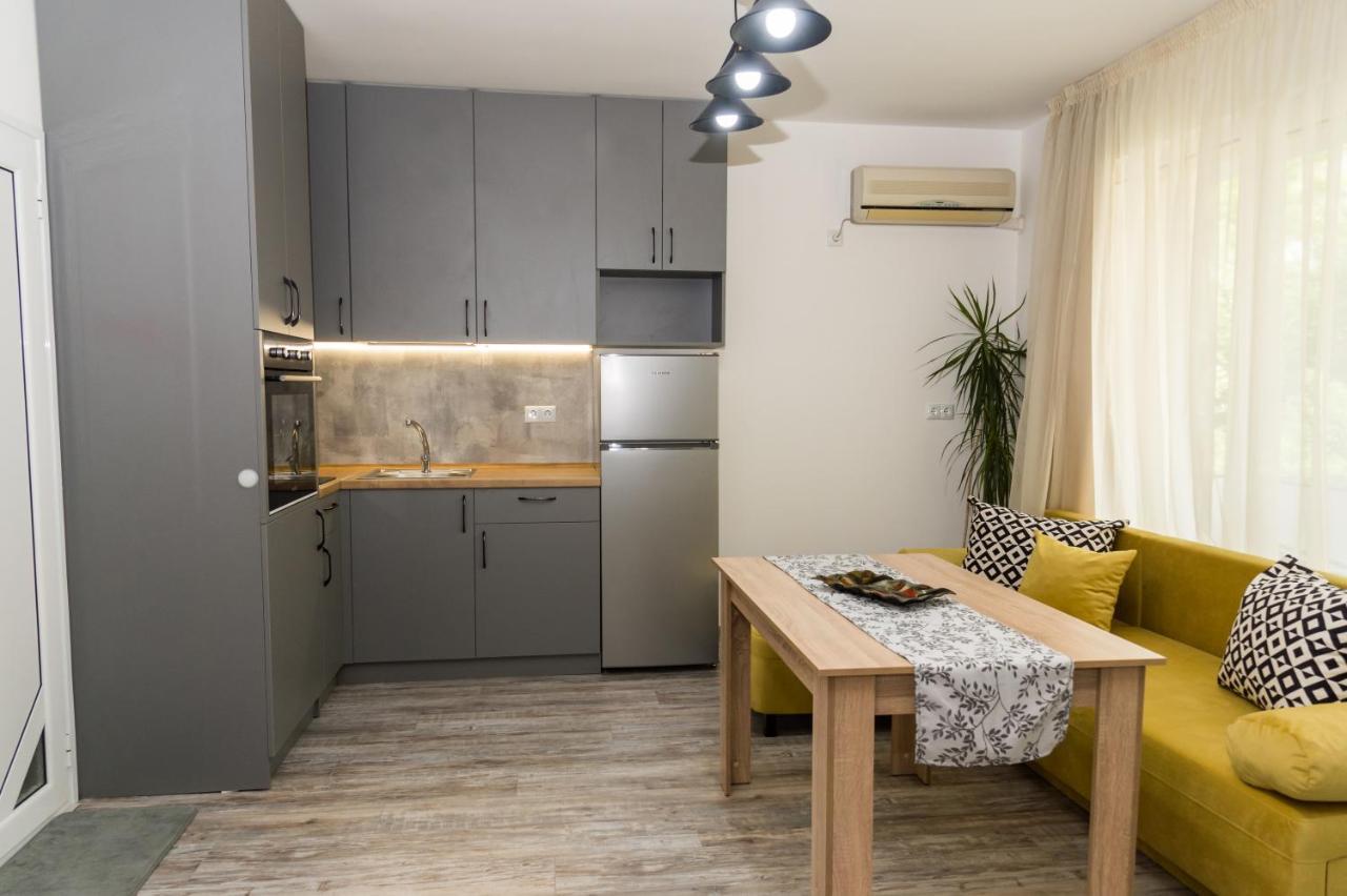 Alagen Apartments بورغاس المظهر الخارجي الصورة