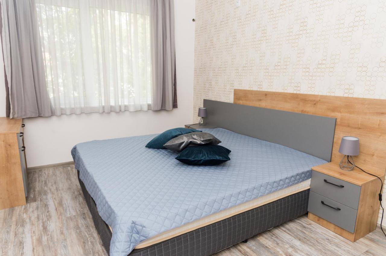 Alagen Apartments بورغاس المظهر الخارجي الصورة