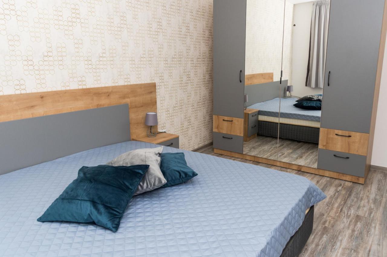 Alagen Apartments بورغاس المظهر الخارجي الصورة