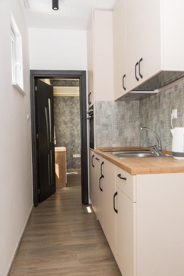 Alagen Apartments بورغاس المظهر الخارجي الصورة