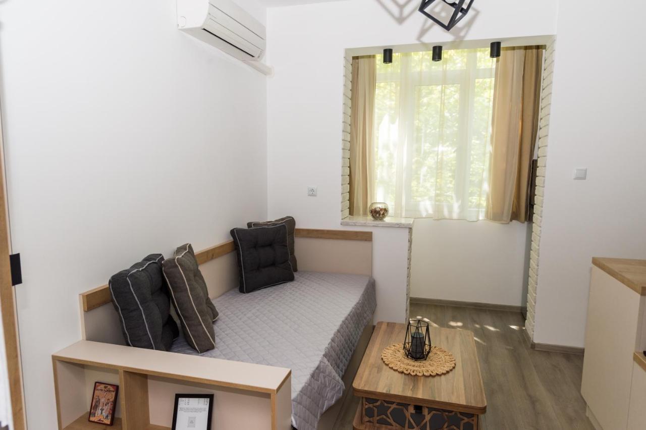 Alagen Apartments بورغاس المظهر الخارجي الصورة