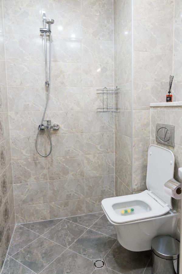 Alagen Apartments بورغاس المظهر الخارجي الصورة